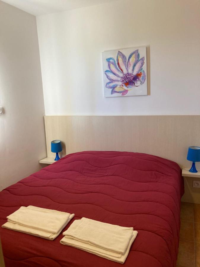 Aparthotel Punta Di Mare Linguizzetta Exterior foto