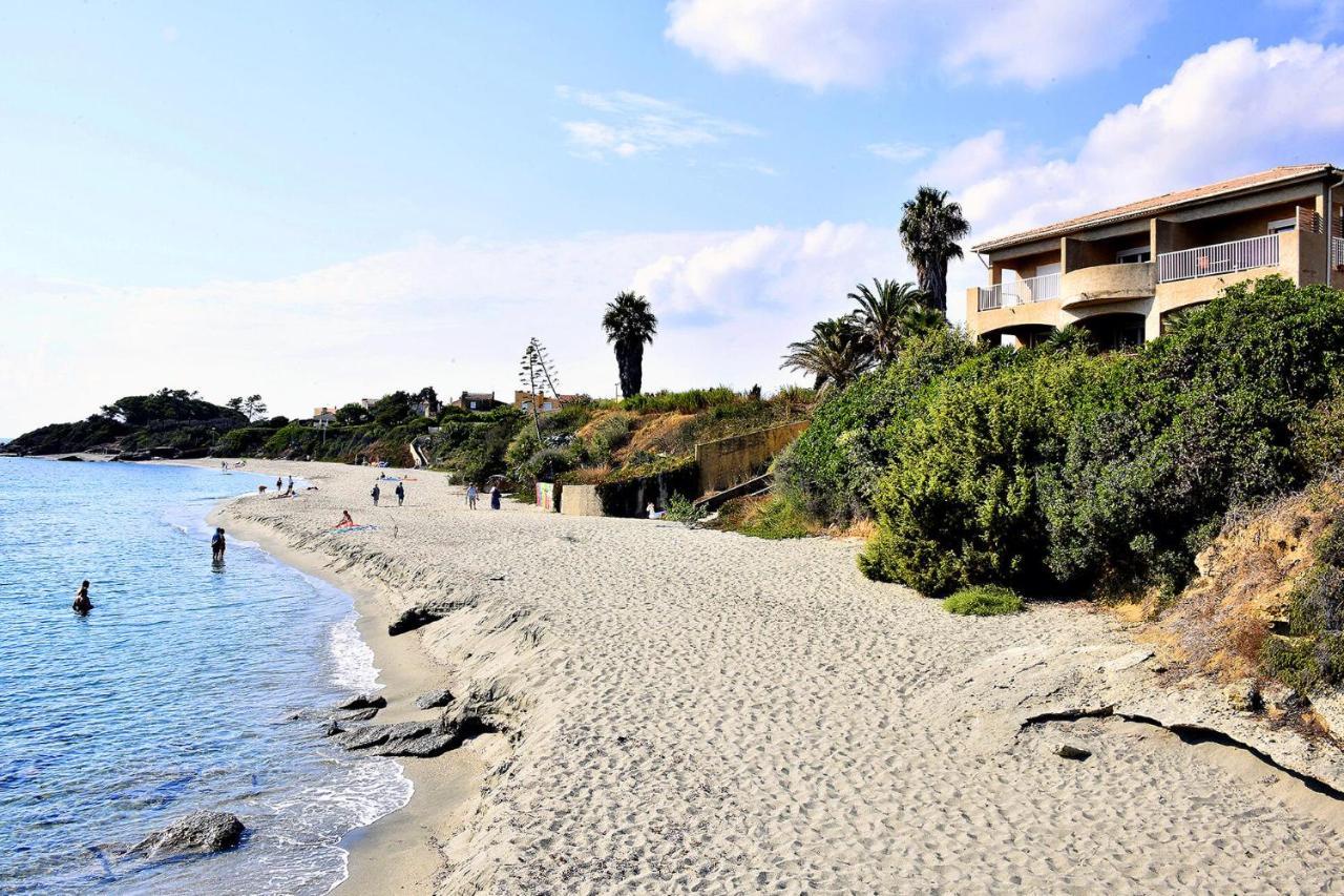 Aparthotel Punta Di Mare Linguizzetta Exterior foto